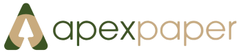 Apex Paper Logo